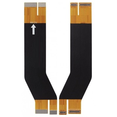 Lcd Flex Cable For Motorola Moto G200 5g By - Maxbhi Com