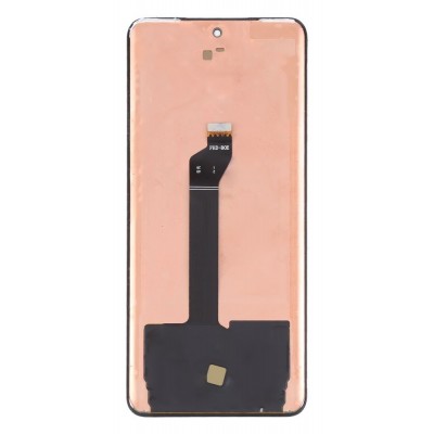 Lcd With Touch Screen For Honor 60 Pro Blue By - Maxbhi Com