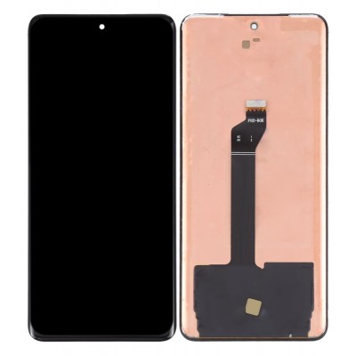 Lcd With Touch Screen For Honor 60 Pro Green By - Maxbhi Com
