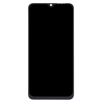 Lcd With Touch Screen For Vivo Y55s 5g Black By - Maxbhi Com