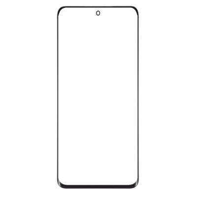Replacement Front Glass For Honor 60 Pro White By - Maxbhi Com