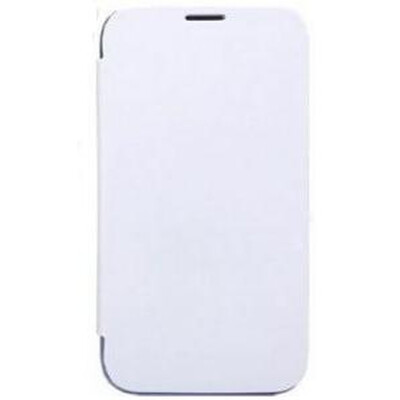 Flip Cover for Karbonn A25 Plus - White