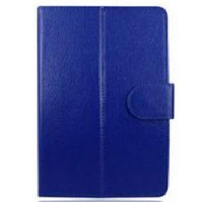 Flip Cover for Karbonn TA-FONE A39 HD - Blue