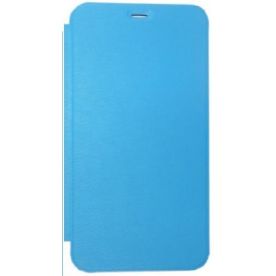 Flip Cover for Karbonn Titanium S5 Ultra - Sky Blue