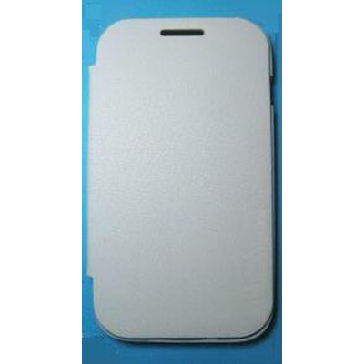 Flip Cover for Lenovo A390E - White