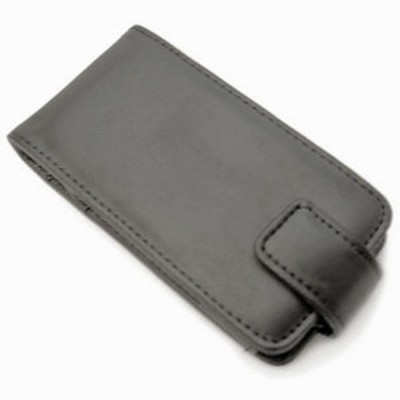 Flip Cover for LG KC910e Renoir - Black