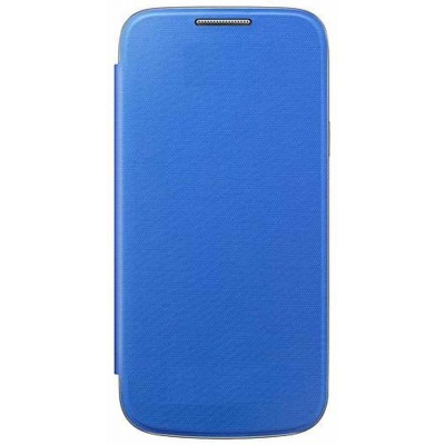 Flip Cover for Samsung Galaxy S4 Mini i9198 - Blue