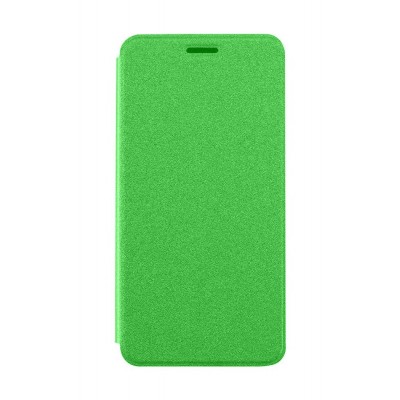 Flip Cover For Thl W7 Light Green - Maxbhi.com