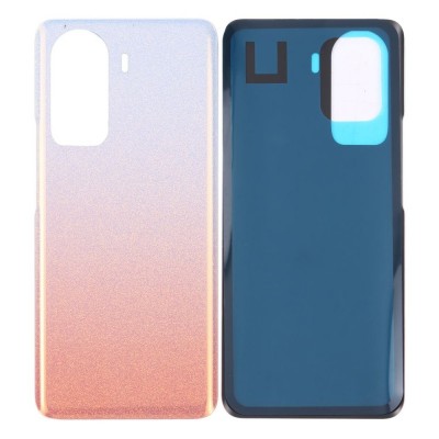 Back Panel Cover For Honor 60 Pink - Maxbhi Com