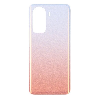Back Panel Cover For Honor 60 Pink - Maxbhi Com