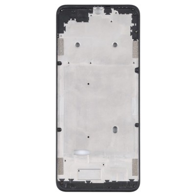 Lcd Frame Middle Chassis For Zte Blade A51 Blue By - Maxbhi Com