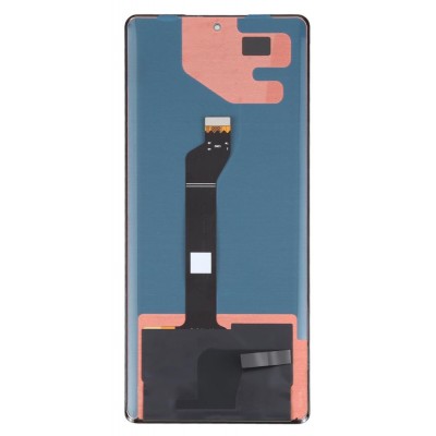 Lcd With Touch Screen For Honor 60 Pink By - Maxbhi Com