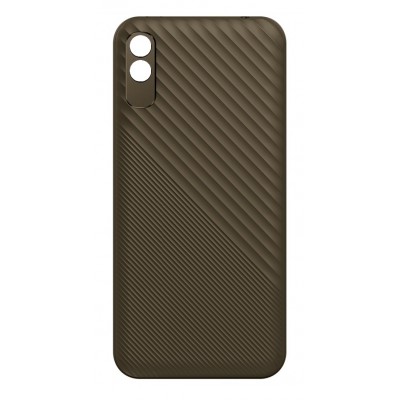 Back Panel Cover For Blu C5l Max Bronze - Maxbhi Com