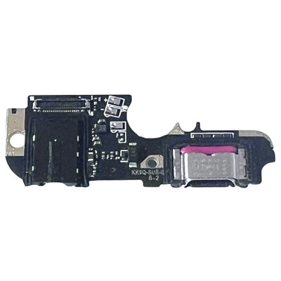 Charging Connector Flex Pcb Board For Blu G91s By - Maxbhi Com