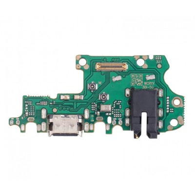 Charging Connector Flex Pcb Board For Honor X30 By - Maxbhi Com