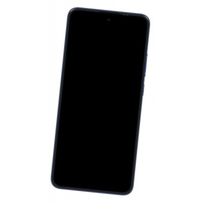 Fingerprint Sensor Flex Cable For Blu G91s Black By - Maxbhi Com