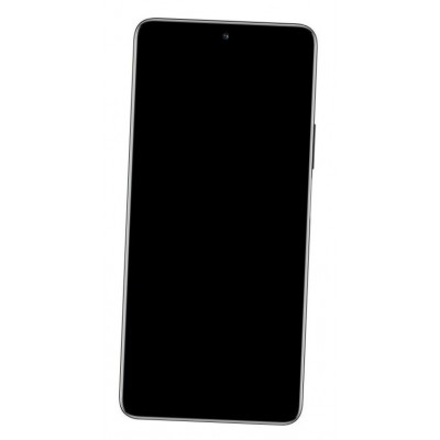 Fingerprint Sensor Flex Cable For Honor X30 White By - Maxbhi Com