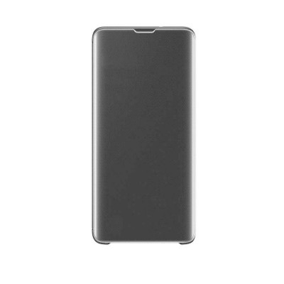 Flip Cover For Tcl 20b Grey By - Maxbhi Com