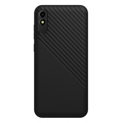 Full Body Housing For Blu C5l Max Black - Maxbhi Com