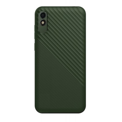 Full Body Housing For Blu C5l Max Green - Maxbhi Com