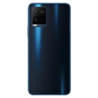 Full Body Housing For Vivo Y32 Blue - Maxbhi Com