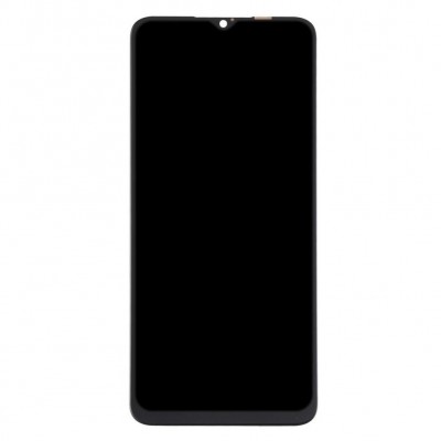 Lcd With Touch Screen For Oppo A16s White By - Maxbhi Com