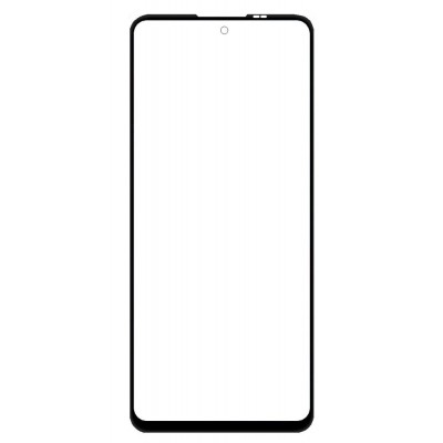 Replacement Front Glass For Blu G91s White By - Maxbhi Com