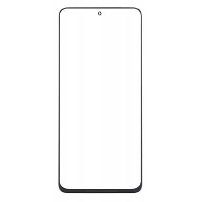 Replacement Front Glass For Honor X30 White By - Maxbhi Com