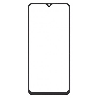 Replacement Front Glass For Tcl 20b White By - Maxbhi Com