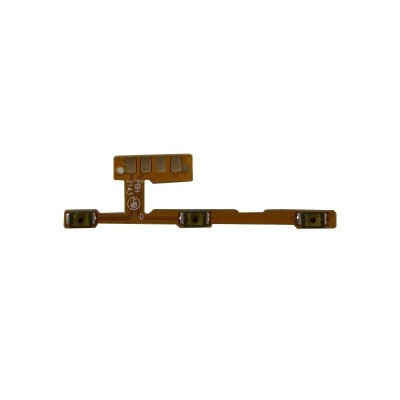 Volume Button Flex Cable For Tcl 20b By - Maxbhi Com
