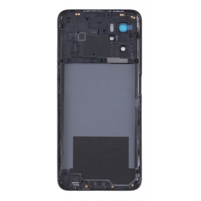 Back Panel Cover For Oppo A36 Black - Maxbhi Com