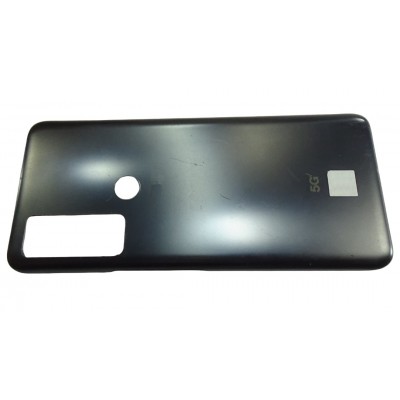 Back Panel Cover For Tcl 30 V 5g Grey - Maxbhi Com