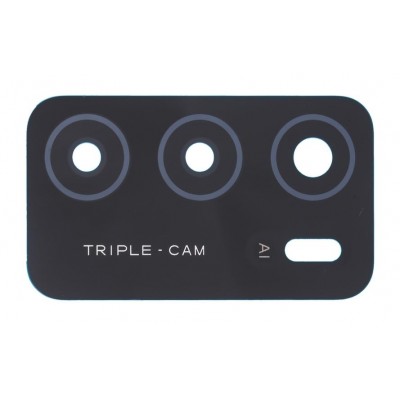 Camera Lens For Oppo A16s Blue By - Maxbhi Com