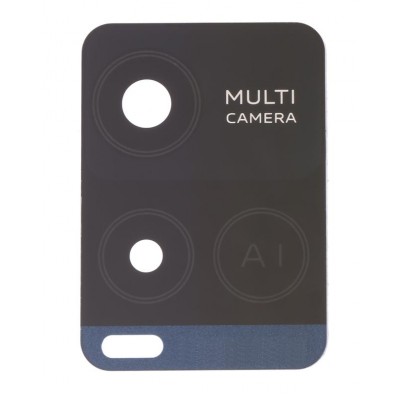 Camera Lens For Vivo Y32 Black By - Maxbhi Com
