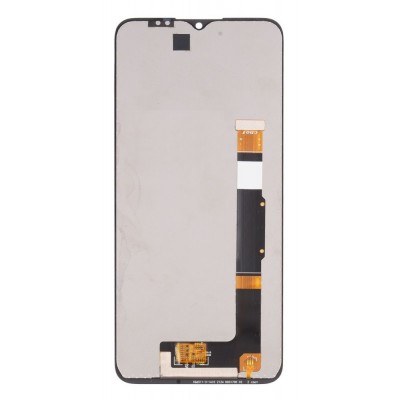 Lcd Screen For Tcl 30 Xe 5g Replacement Display By - Maxbhi Com
