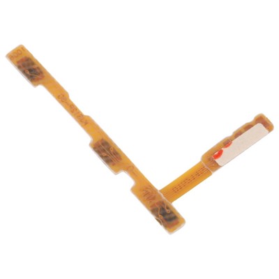 Power Button Flex Cable For Vivo S12 Pro On Off Flex Pcb By - Maxbhi Com