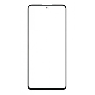 Replacement Front Glass For Tcl 30 V 5g Grey By - Maxbhi Com