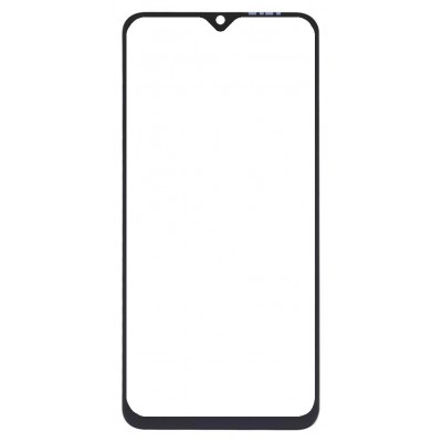 Replacement Front Glass For Vivo Y32 Blue By - Maxbhi Com