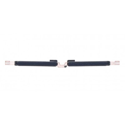 Volume Side Button Outer For Oppo A16s Black By - Maxbhi Com