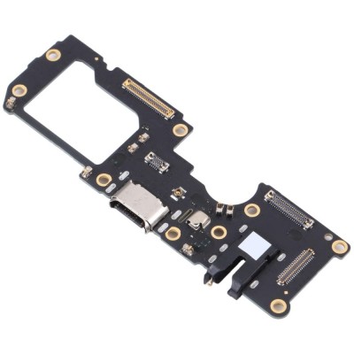 Charging Connector Flex Pcb Board For Oppo Find X5 Lite By - Maxbhi Com