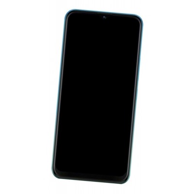 Fingerprint Sensor Flex Cable For Tecno Pop 5x White By - Maxbhi Com
