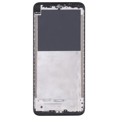 Lcd Frame Middle Chassis For Tcl 20e White By - Maxbhi Com