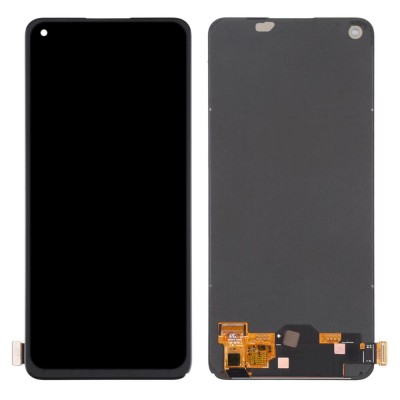 Lcd With Touch Screen For Oppo Find X5 Lite Blue By - Maxbhi Com