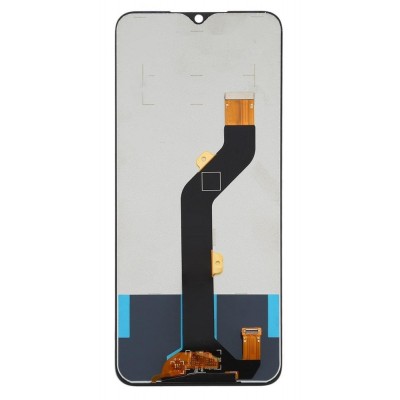 Lcd With Touch Screen For Tecno Pop 5x Blue By - Maxbhi Com