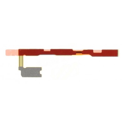 Power Button Flex Cable For Huawei Nova Y60 On Off Flex Pcb By - Maxbhi Com