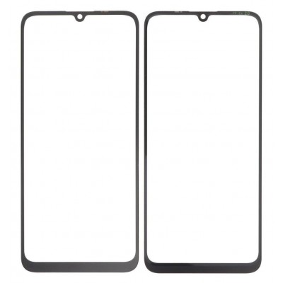 Replacement Front Glass For Huawei Nova Y60 White By - Maxbhi Com