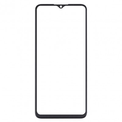 Replacement Front Glass For Tcl 20e Green By - Maxbhi Com