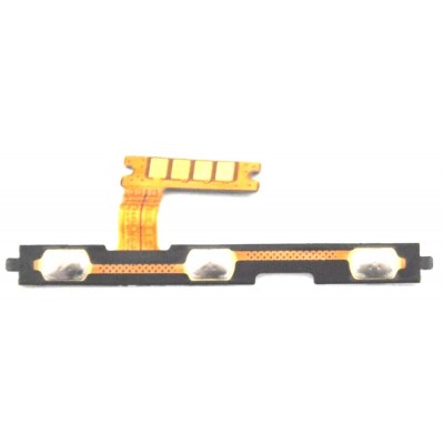 Volume Button Flex Cable For Tcl 20e By - Maxbhi Com