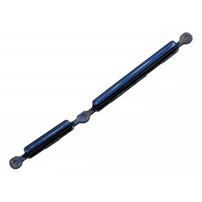 Volume Side Button Outer For Tcl 20e Blue By - Maxbhi Com