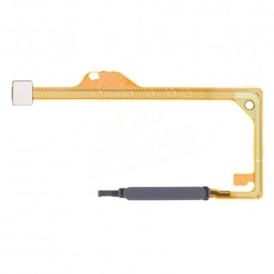 Fingerprint Sensor Flex Cable For Huawei Nova Y60 White By - Maxbhi Com